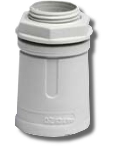 Муфта труба-коробка, IP67, М25х1.5, D25 (50225). Муфта труба-коробка. ДКС в Красноярске