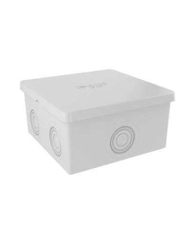 Коробка ответвительная с кабельными вводами IP44, 80х80х40 (53700). Коробка ответвительная. ДКС в Красноярске