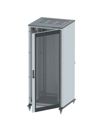 R5IT3868GS. Шкаф телекоммуникационный 19 напольный 38U. ДКС в Красноярске