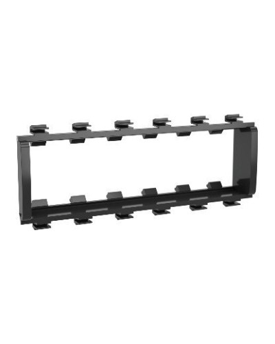 Каркас 6 модулей Viva In-liner Front черный (F0003AB): Каркас в Красноярске
