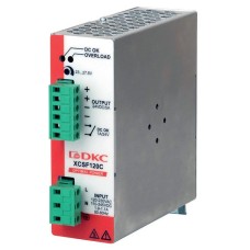 Источник питания однофазный, 120Вт, 2.5А, 48В (XCSF120DP). Источник питания OPTIMAL POWER однофазный, с ORing диодом. ДКС