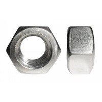 Гайка шестигранная М10 (100 шт) (CM111000): Гайка шестигранная
