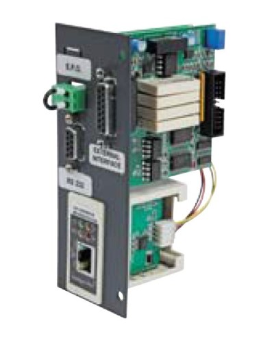 Адаптер SNMP (SNMPMMD). Модуль управления и мониторинга по ЛВС. ДКС в Красноярске