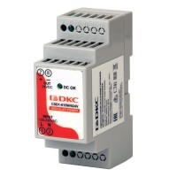 Источник питания однофазный, 15Вт, 1.2А, 12В (XCSD1015W012VAA). Источник питания  MODULAR POWER однофазный. ДКС