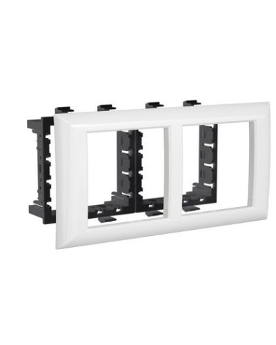 Рамка-суппорт Avanti для In-liner Front 4 модуля белый (4400914): Рамка-суппорт в Красноярске