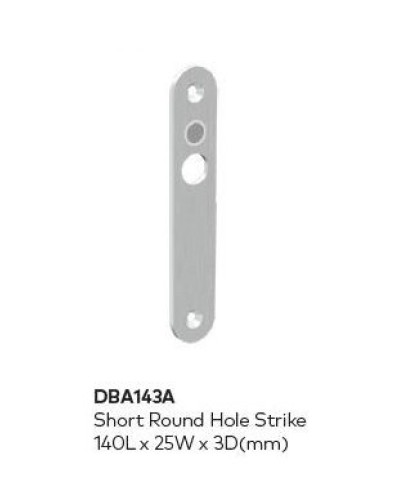 DBA143A. Планка ответная для DB25K. dormakaba в Красноярске