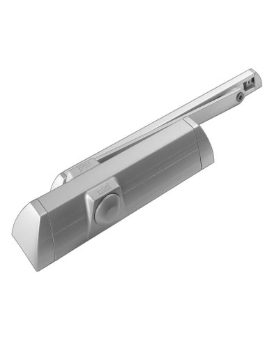 TS90 Impulse (серый). Доводчик для дверей весом до 80 кг, двухскоростной. dormakaba в Красноярске