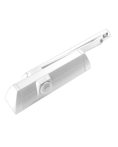 TS90 Impulse (белый). Доводчик для дверей весом до 80 кг, двухскоростной. dormakaba в Красноярске