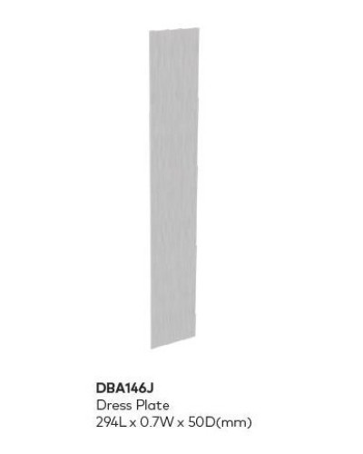 DBA146J. Планка накладная для DB25K. dormakaba в Красноярске