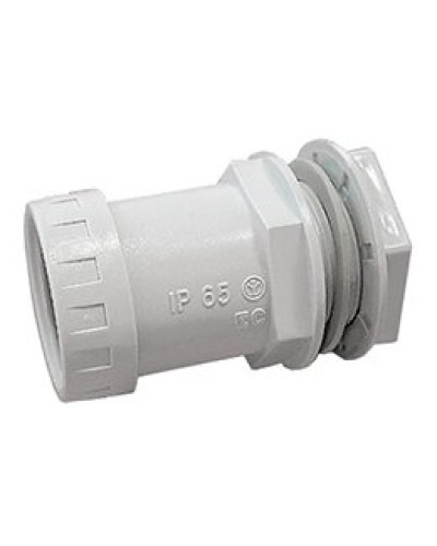 Муфта труба-коробка D20 (50шт) (42720): Муфта труба-коробка в Красноярске