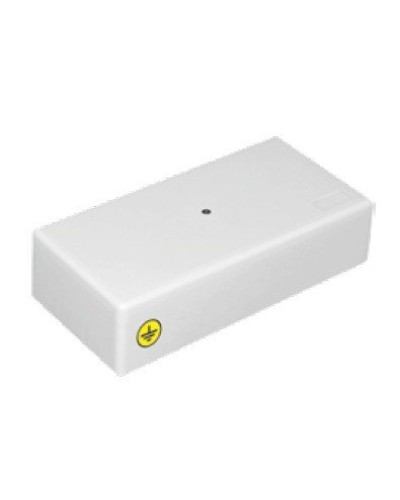 Коробка MB145 145х75х40, 12P (1,5…4мм²) белая (46143PE-HF-W). Коробка монтажная, огнестойкая, без галогена. Экопласт в Красноярске