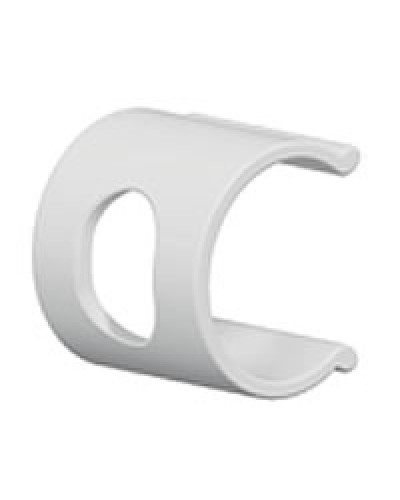 Ecoplast клипса для крепления наклеек с калиброванными отверстиями D25, красный (50 шт) (49626-50). Клипса для крепления наклеек с калиброванными отверстиями. Экопласт в Красноярске