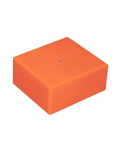 Коробка MB75 75х75х40 4P (1,5…2,5мм²) (46021HF): Коробка монтажная, огнестойкая, без галогена в Красноярске