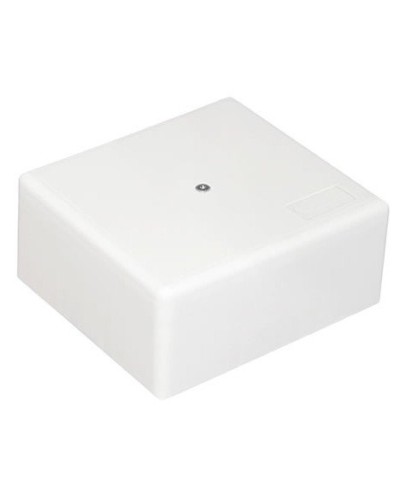 Коробка MB75 75х75х40 10P (1,5…2,5мм²), белая (46071HF-W): Коробка монтажная, огнестойкая, без галогена в Красноярске