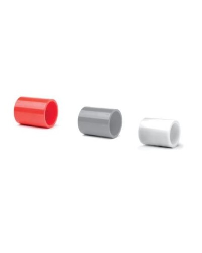 Ecoplast муфта для аспирационной системы D25, АБС, белый (50 шт) (49525-50W). Муфта для аспирационной системы. Экопласт в Красноярске