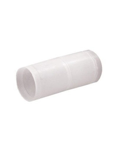 Муфта для гофрированной трубы D25 (50шт) (42425-50HF): Муфта для гофрированной трубы, без галогена в Красноярске