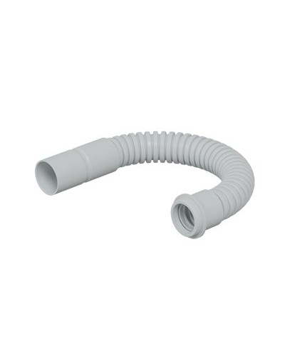 Гибкий поворот труба-коробка D16, м.о. D23, IP44 (20 шт) (44160). Гибкий поворот труба-коробка. Экопласт в Красноярске