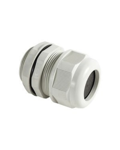 Коннектор кабельный, IP68, D30-24мм (20 шт) (42840). Коннектор кабельный. Экопласт в Красноярске