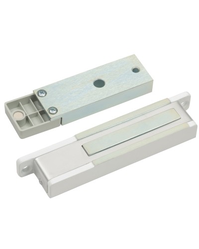 AL-150-24V Premium (белый). Замок электромагнитный. ЭКСКОН в Красноярске