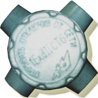 ККА-25, IP54. Коробка коммутационная взрывозащищенная. ЭлектроСпецИндустрия