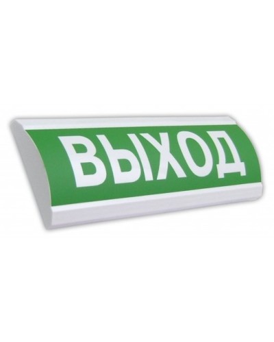 ЛЮКС-12 НИ Выход. Оповещатель охранно-пожарный световой (табло). Электротехника и Автоматика в Красноярске