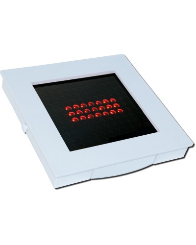 МИНИ-12-ДИН2 (MINI-DIN-GS) Go-Stop. Оповещатель охранно-пожарный световой динамический (табло). Электротехника и Автоматика в Красноярске