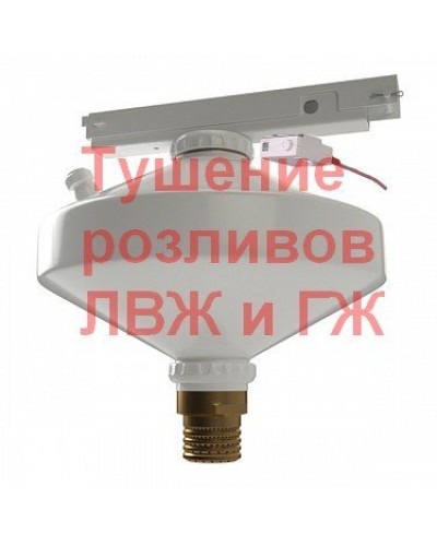 СУП «ТРВ-Гарант» (60-Вр) (УСП-БОС 88°C). Самосрабатывающая установка пожаротушения. ЭТЕРНИС в Красноярске