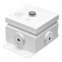 КМ IP66(Р)-0808 4 ввода (8-13) (без DIN рейки). Коробка монтажная. Гефест