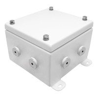 КМ-А-1515 IP66(Р). Коробка монтажная распределительная. Гефест