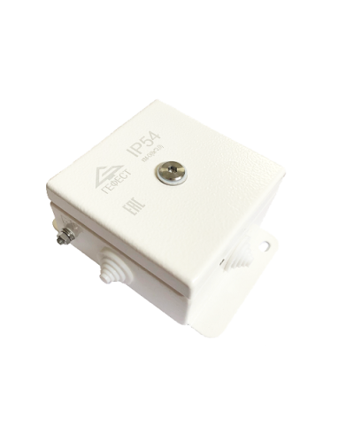 КМ-О (14к)-IP55 1010, 4 ввода: Коробка монтажная огнестойкая в Красноярске
