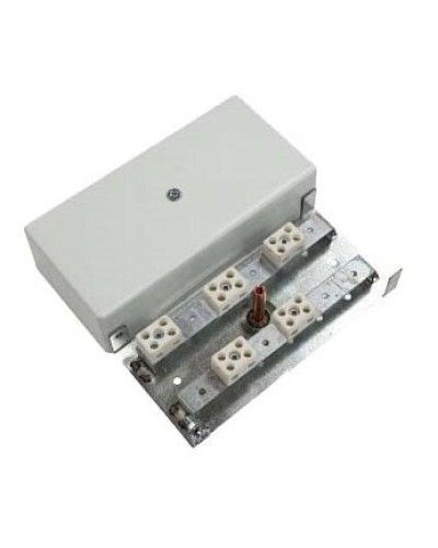 КМ-О (10к)-IP41-d: Коробка монтажная огнестойкая в Красноярске