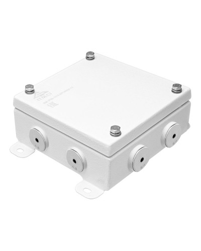 КМ IP66(Р)-1515 8 вводов (8-13). Коробка монтажная. Гефест в Красноярске