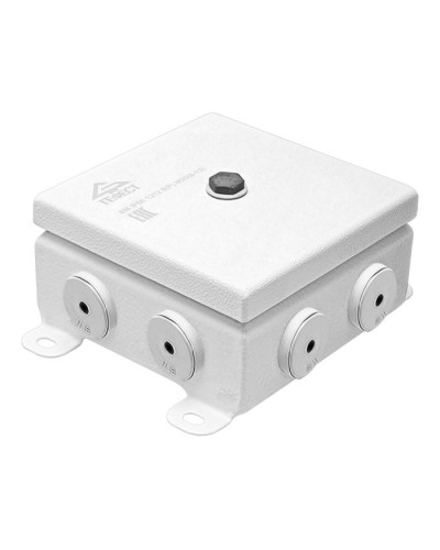 КМ IP66(Р)-1212 8 вводов (8-13). Коробка монтажная. Гефест в Красноярске