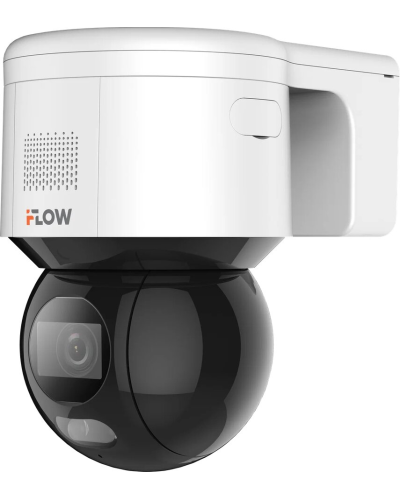 F-IP-2441CISZ4. Бюджетная IP-видеокамера поворотная. i-FLOW в Красноярске