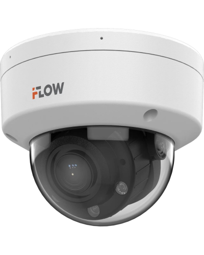 F-IC-2722C2MSZ4(2.8-12мм). Бюджетная IP-видеокамера купольная. i-FLOW в Красноярске
