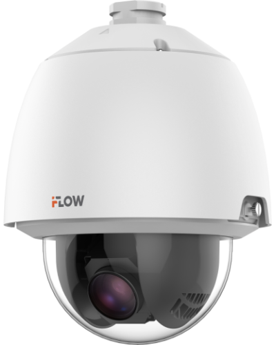 F-IP-2420CSZ32. Бюджетная IP-видеокамера поворотная. i-FLOW в Красноярске