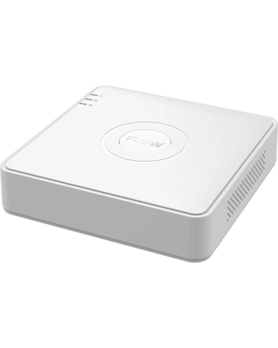 F-NR-108PE. IP-видеорегистратор 8-канальный. i-FLOW в Красноярске