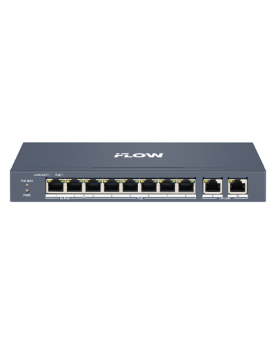 F-SW-EM610POE-VM/L. Коммутатор с POE. i-FLOW в Красноярске