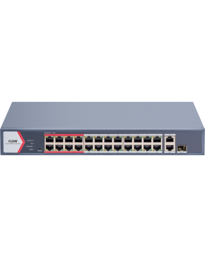 F-SW-EM426POE-VM/L. Коммутатор с POE. i-FLOW в Красноярске