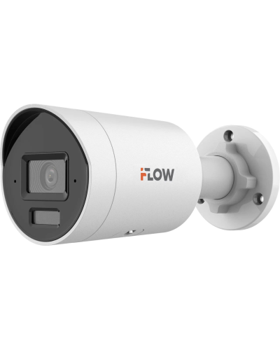 F-IC-2182C2M(2.8мм). Бюджетная IP-видеокамера цилиндрическая. i-FLOW в Красноярске