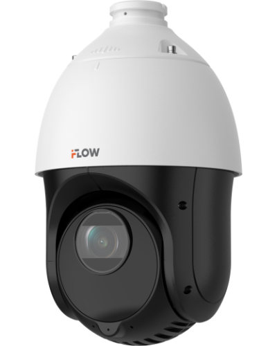 F-IP-1421CSZ25. Бюджетная IP-видеокамера поворотная. i-FLOW в Красноярске