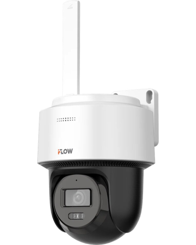 F-IP-1442CIW(2.8мм). Бюджетная IP-видеокамера поворотная. i-FLOW в Красноярске