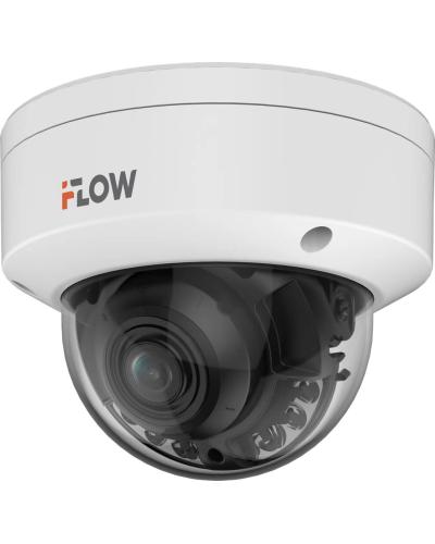 F-IC-2746CSZ4(2.8-12мм). Бюджетная IP-видеокамера купольная. i-FLOW в Красноярске
