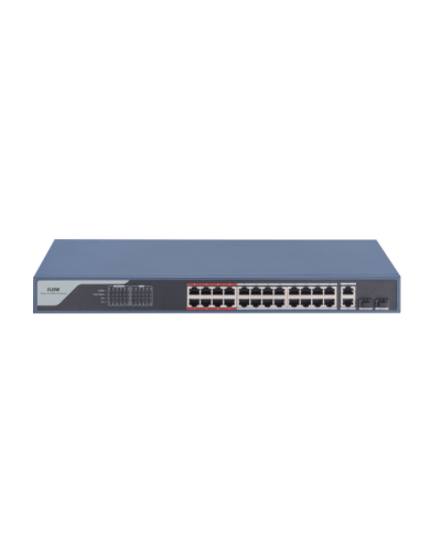 F-SW-EM418POE-VM. Коммутатор с POE. i-FLOW в Красноярске
