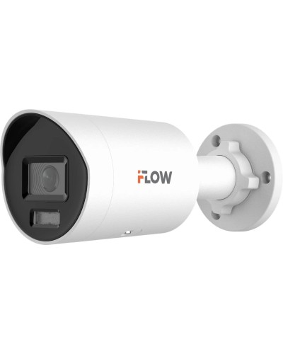 F-IC-2186CM(2.8мм). Бюджетная IP-видеокамера цилиндрическая. i-FLOW в Красноярске