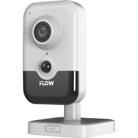 F-IC-2941CI(4мм). Бюджетная IP-видеокамера компактная. i-FLOW
