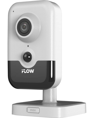 F-IC-2941CI(4мм). Бюджетная IP-видеокамера компактная. i-FLOW в Красноярске