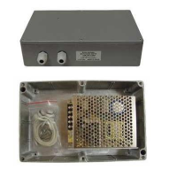 БП 150 DC10.5-30V IP64. Уличный блок питания. ИК Технологии