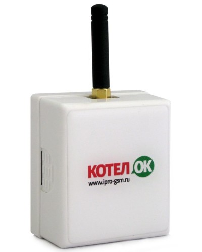 Котел.ОК. Модуль управления котлом с GSM коммуникатором. ИПРо в Красноярске