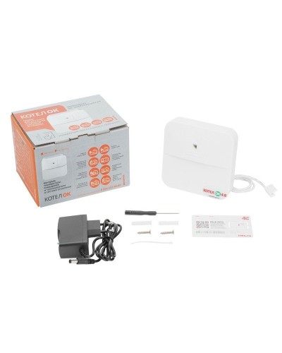 Котел.ОК 4.0. Прибор управления котлом со встроенными GSM и Wi-Fi модулями. ИПРо в Красноярске